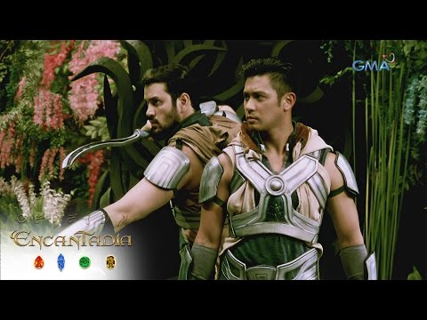 Encantadia: Nasa panganib sina Aquil at Muros