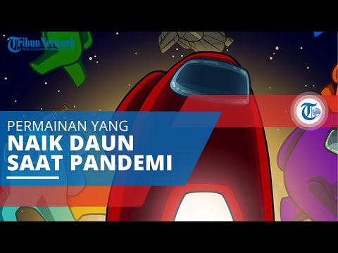 Tag Among Us Among Us Permainan Yang Tengah Naik Daun Dan Dirilis Oleh Pengembang Innersloth Pada 2018 Tribunnews Com Mobile