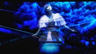 [Vietsub + Pinyin] Lý Vũ Xuân - Lam | 李宇春《蓝》(Líu Xíng Tour 2018)