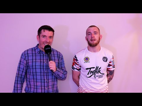 Iúr FC 4: Marcin Zembala Post-Fight Interview