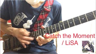 Download lagu 【フル】Catch the Moment / LiSA guitar cover mp3