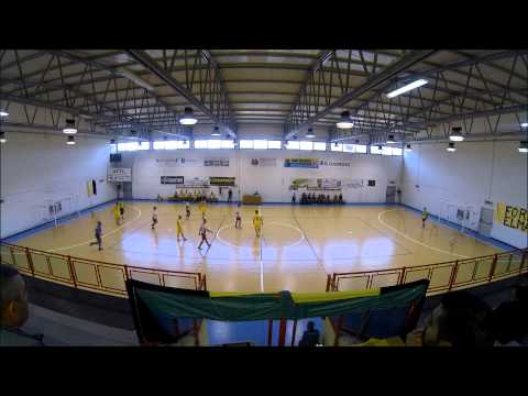 Elmas01 - Futsal città di Sestu