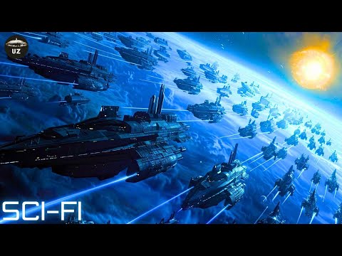 Our Stealth Mission Discovered Earth's Secret Fleet | Sci-Fi Story