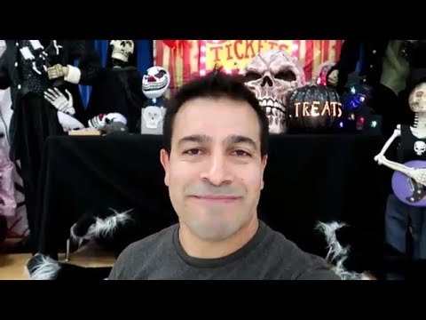 DJ Gig Log - School Halloween Party Vol 2