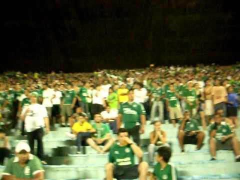 Goias 2 x 2 Avai - SULAMERICANA -TORCIDA