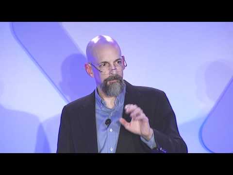We Solve for X: Neal Stephenson on getting big stuff done