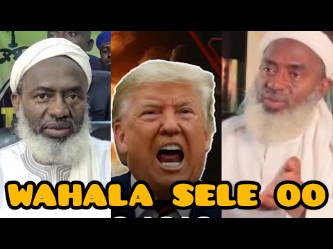 HA! NIGERIA ON FIRE! AWON AGBEBON TI WO WAHALA DONALD TRUMP OO..QUADRI HAMZAT REPORTING