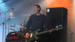 Litfiba trilogia Re Del Silenzio-Marock felice- MI Alcatraz 25 03 13