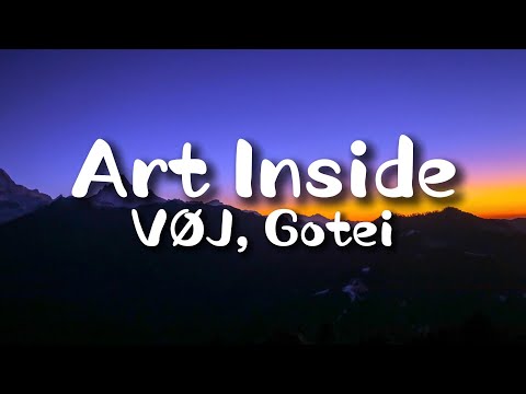 VØJ, Gotei - Art Inside