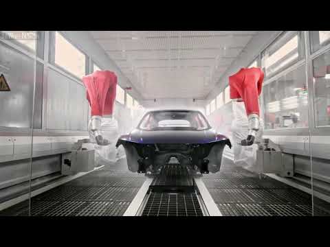 Audi Production in Mexico