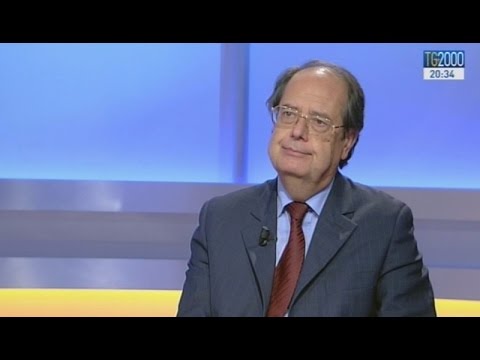 Aldo Morrone ospite a TGtg - Telegiornali a confronto del 9 settembre 2015