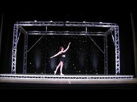 Kent Pole Championships 2018 - Harriet Finch - Advanced