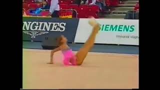 Rhythmic Gymnastics MusicSwap Irina Tchachina &