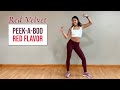 Red Velvet Zumba Dance Peek A Boo And Red Flavor Arm Slimming Workout
