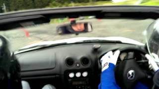 2014/5/10 NUAC 新潟大学自動車部 車部カーナRd.1 in Ninox