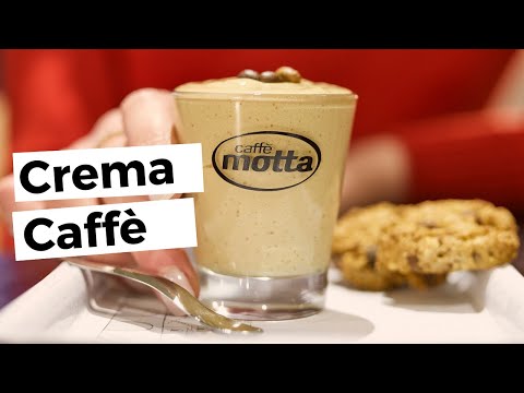 Crema Caffè pronta in 2 minuti - Caffè Motta