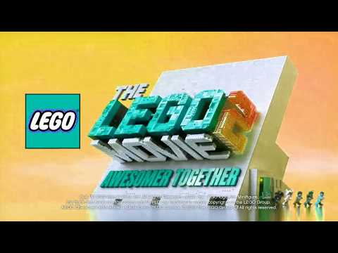 "Everything Is Awesome" Dance Together Music Video - THE LEGO MOVIE 2 - Music Video in Lost Effect