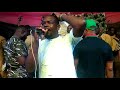 King Makaroni And Is African Fuji High Live Band