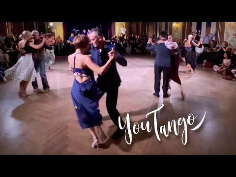 Ronda de los Maestros 1 - Munich Tango Festival