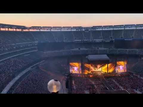 190519 BTS Jungkook - Euphoria Sunset Concert SPEAK YOURSELF Tour MetLife(New Jersey) day 1