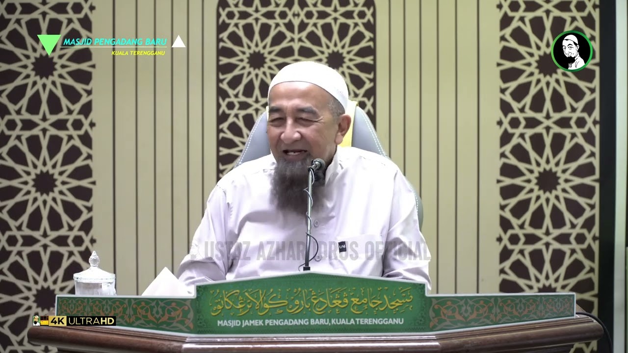 Rumah Pusaka Perlu Dibahagi Secara Faraid Selepas Kematian Ayah? - Ustaz Azhar Idrus
