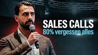 Was ich aus hunderten B2B-Sales-Calls gelernt habe — Die Prinzipien, die wirklic