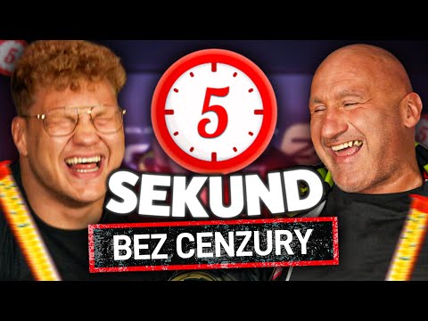 5 SEKUND BEZ CENZURY (Najman, Labryga, Taazy)