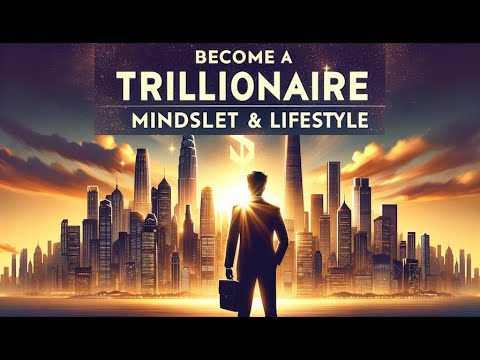 What do you need to do to become a Trillionaire (Trillionaire Mindset & Lifestyle)