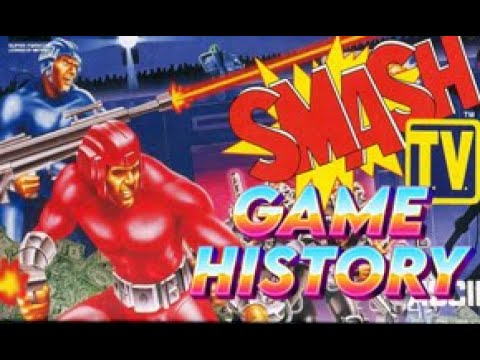 Smash TV  - Game History