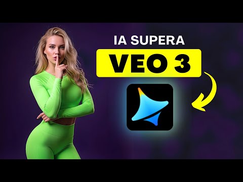 NOVA IA de Vídeos DESTRÓI o Veo 3 e o Kling AI | Seedance 1.0