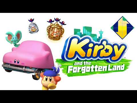 VS Psychic Power Given Form (Higher Pitch) - Kirby and the Forgotten Land