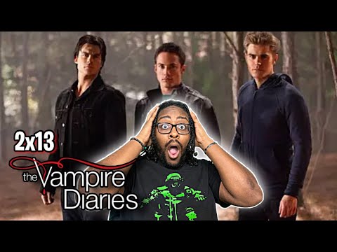 The Vampire Diaries Season 2 Episode 13: "Daddy Issues"