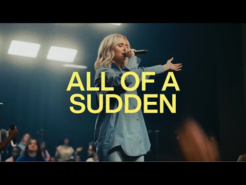 All Of A Sudden (feat. Tiffany Hudson & Chris Brown) | Elevation Worship