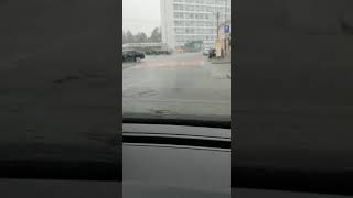 Furtuni până miercuri în tot județul Sibiu - Meteorologii anunță cod portocaliu 2 video