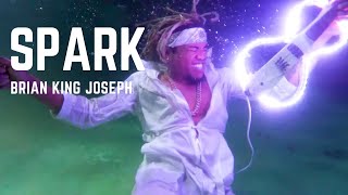 SPARK (Original Song) - Brian King Joseph - OFFICI