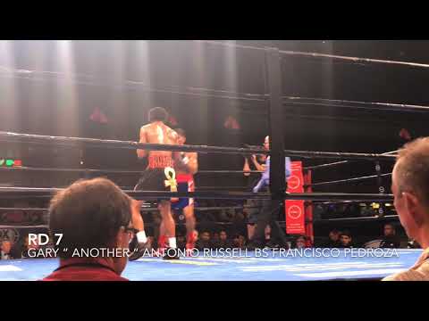 Russell vs Pedroza - 7