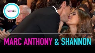 Marc Anthony y Shannon: ¿Juntos Y Revueltos? | LaMusica
