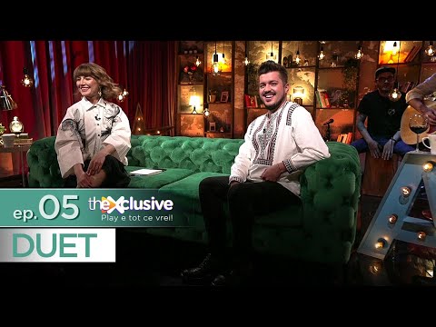 Duet cu Alexandra (28.06.2021) - Rasete si voie buna! Folclorul Erotic cu Paul Ananie! Ep. 5