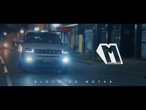 Mokados Crew (DROPE) - Bloco de Nota$ (Prod. CVRPET)