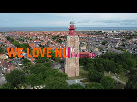 ►►► Walcheren ►►Zoutelande  ► Westkapelle  - Netherlands by Drone