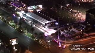 Las Vegas Shooting - EYEWITNESS ACCOUNT Located Above The Shooter Inside Mandalay Bay