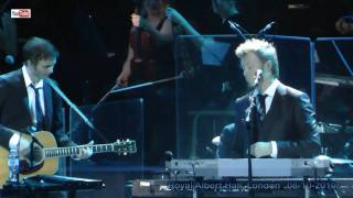 a-ha live - Train of Thought  (HD), Royal Albert Hall, London 08-10-2010