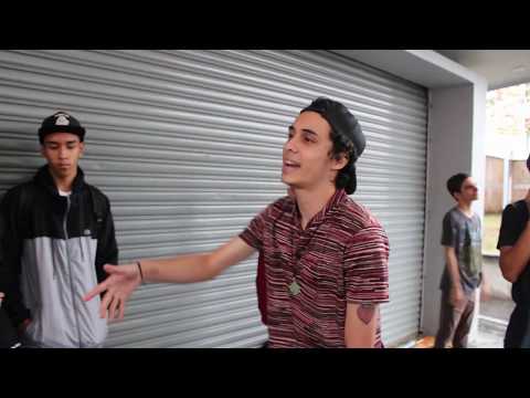 Flame SanRap BDM Duplas Julz - Zak VS Snoopy - Sailenz (1ª)