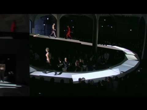 Prada Fall/Winter 2008-09 Menswear Collection Full Show