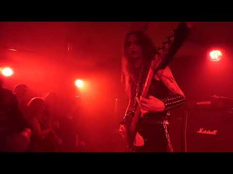 Morte Incandescente @Mors Omnia Vincit - Metalpoint, Porto