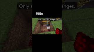 The FASTEST Way to Build an Infinite Sticks Farm in Minecraft #shorts