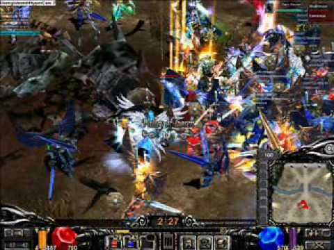 Global Mu Castle Siege