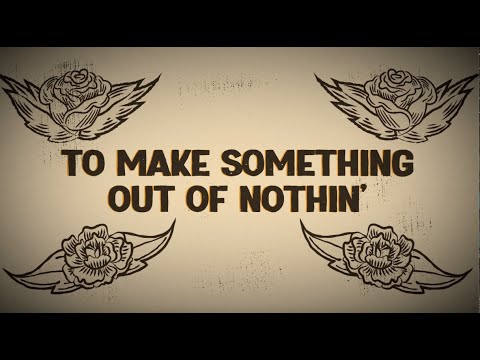 James Robert Webb - Something Out Of Nothing (Official Lyric Video)