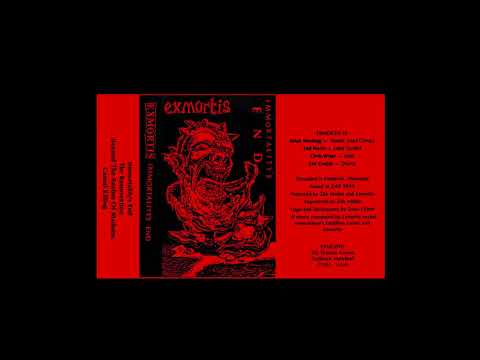 Exmortis   (US) -   Immortality's End    '89   -  (FULL DEMO)