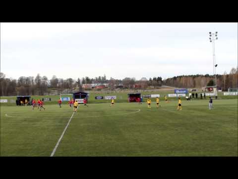 Karlslunds IF HFK U14 2-1 BK Forward